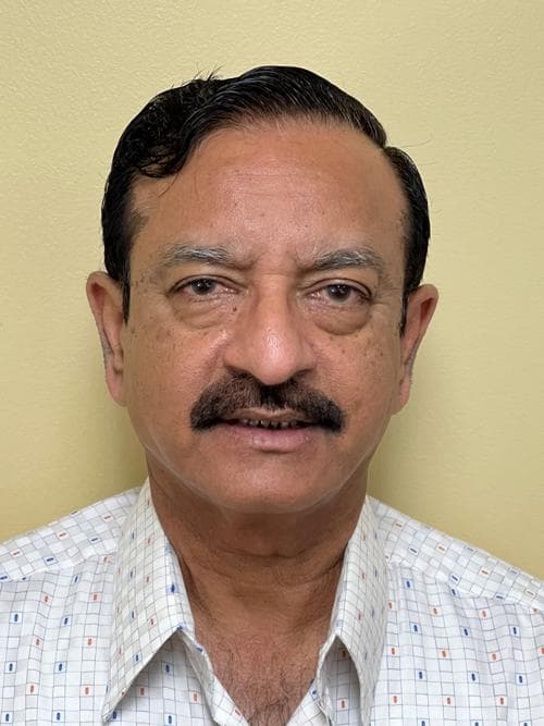 Dr. Kamlesh Dave