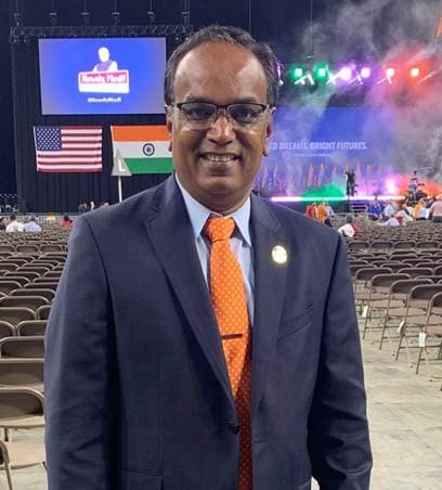 Minesh Patel