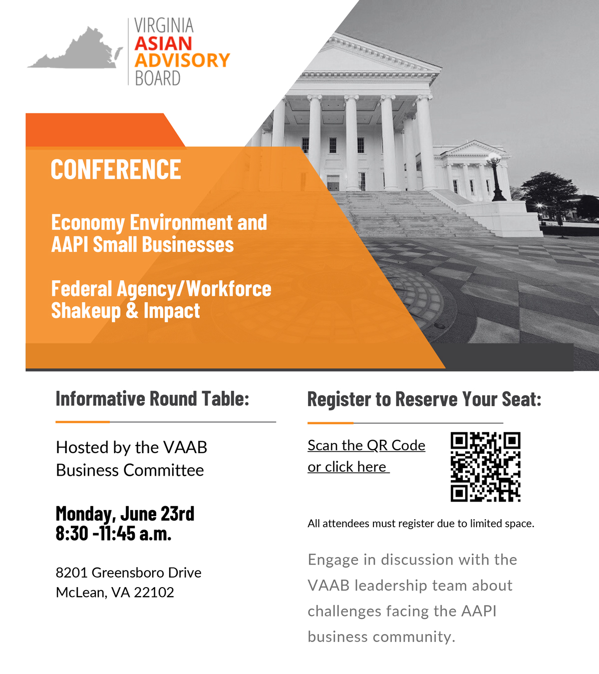 Business Committee Round Table